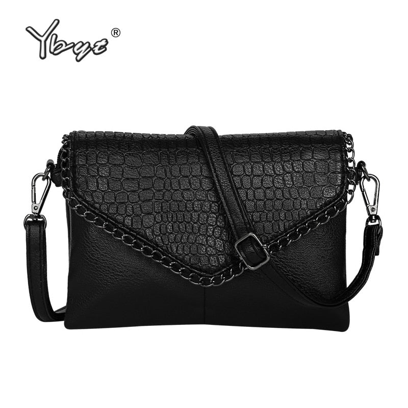 High-Quality Alligator Chain Handbag – Fashionable Women’s Accessory
